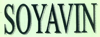 Soyavin Device mark 3179958 Trademark
