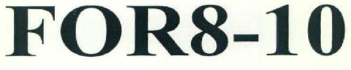 For8-10 Device mark 3199172 Trademark