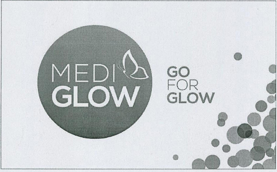 Medi Glow Go For Glow Device mark 3211715 Trademark