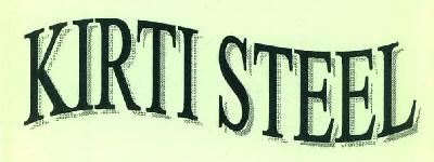 Kirti Steel Device mark 3179960 Trademark