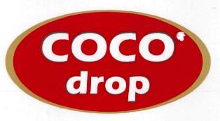 Coco Drop(label) Device mark 3222173 Trademark