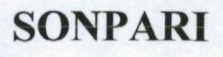 Sonpari Device mark 3222175 Trademark