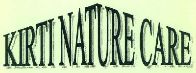 Kirti Nature Care Device mark 3179966 Trademark