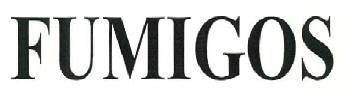 Fumigos Device mark 3199182 Trademark