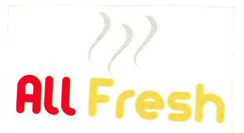 All Fresh Device mark 3182579 Trademark