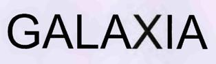 Galaxia (label) Device mark 3222036 Trademark