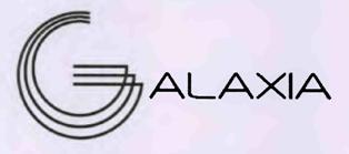 Galaxia (label) Device mark 3222038 Trademark