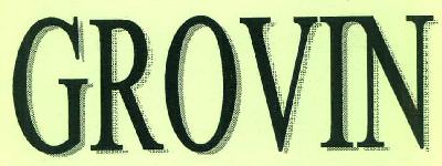 Grovin Device mark 3179977 Trademark