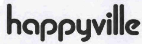 Happyville (label) Device mark 3222042 Trademark