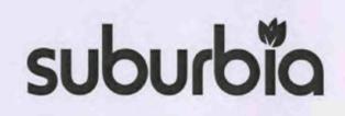 Suburbia (label) Device mark 3222049 Trademark