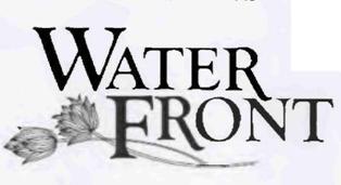Water Front (device) Device mark 3222053 Trademark