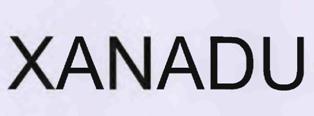 Xanadu (label) Device mark 3222056 Trademark