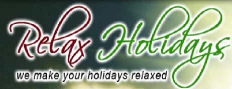 Relax Holidays Device mark 3221757 Trademark