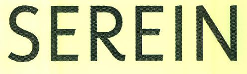 Serein Device mark 3221911 Trademark