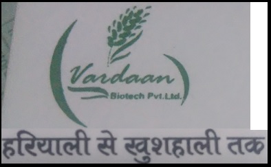 Vardaan Biotech Pvt. Ltd. Hariyali Se Khushhali Tak Device mark 3221772 Trademark