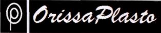 Orissa Plasto, Op (monogram) Device mark 3206869 Trademark
