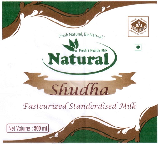 Natural Shudha Device mark 3221926 Trademark