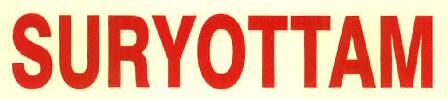 Suryottam Device mark 3226465 Trademark