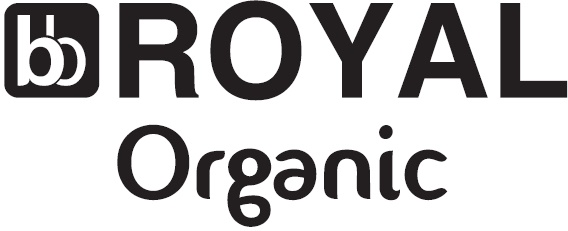 Bb Royal Organic Label In Black And White Device mark 3187667 Trademark