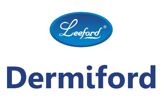 Leeford Dermiford Device mark 3184968 Trademark