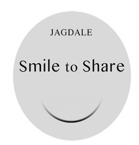 Jagdale Smile To Share (device) Device mark 3211787 Trademark