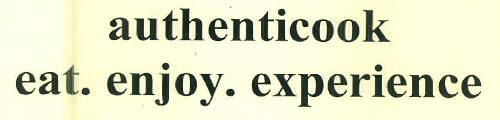 Authenticook Eat. Enjoy. Experience Device mark 3206893 Trademark