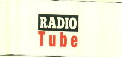 Radio Tube Device mark 3156799 Trademark