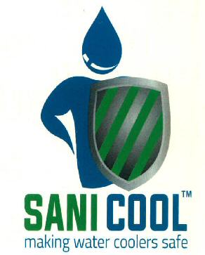 Sani Cool Making Water Coolers Safe Device mark 3221817 Trademark