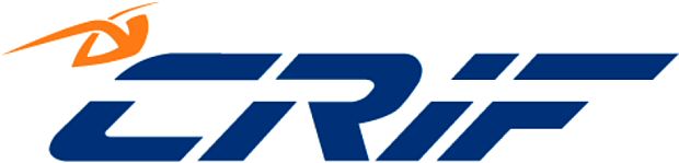 Crif (with Device) Device mark 3213111 Trademark