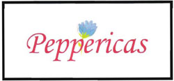 Peppericas With Device Of Flower Device mark 3182514 Trademark