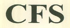 Cfs Device mark 3206914 Trademark