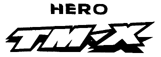 Hero Tm-x (label) Device mark 3182669 Trademark