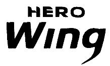 Hero Wing (label) Device mark 3182670 Trademark