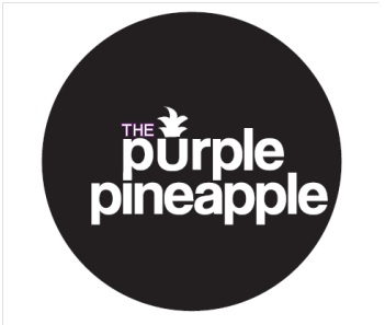 The Purple Pineapple Device mark 3184982 Trademark