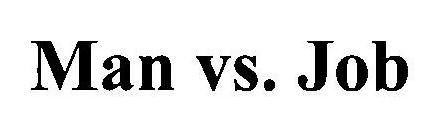 Man Vs.job Device mark 3187560 Trademark