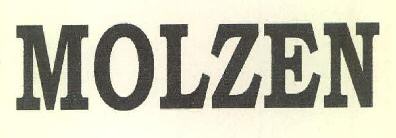 Molzen Device mark 3222281 Trademark
