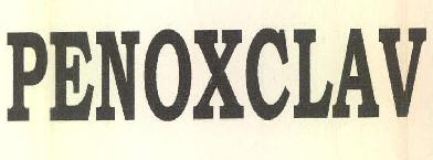 Penoxclav Device mark 3222282 Trademark