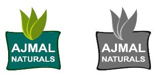 Ajmal Naturals Label Device mark 3196257 Trademark