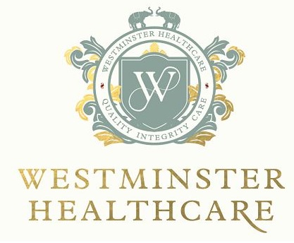 Westminster Healthcare Device mark 3184834 Trademark
