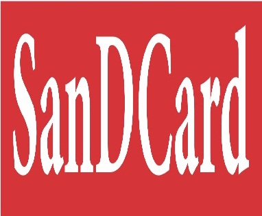Sand Card Device mark 3206791 Trademark