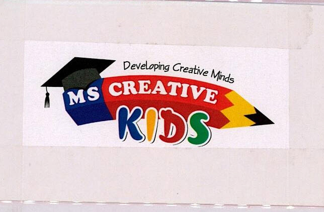 Ms Creative Kids Device mark 3234020 Trademark