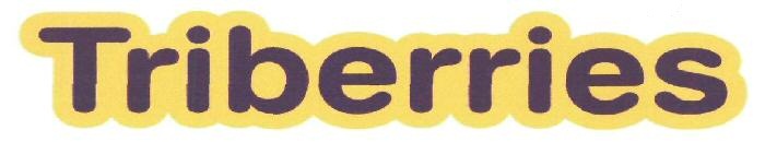 Triberries Device mark 3205766 Trademark