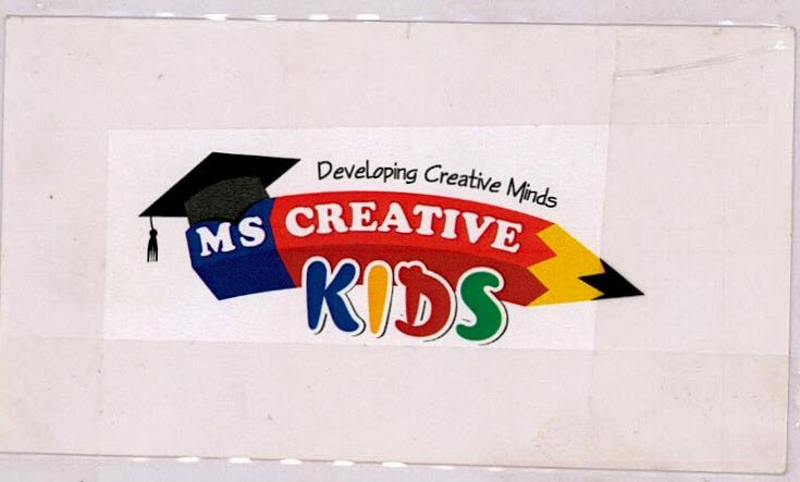 Ms Creative Kids Device mark 3234021 Trademark