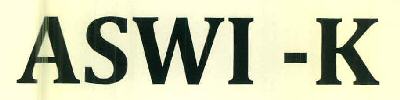 Aswi -k Device mark 3206955 Trademark