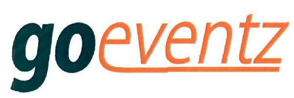 Go Eventz Device mark 3205774 Trademark