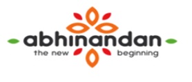 Abhinandan(logo) Device mark 3190350 Trademark