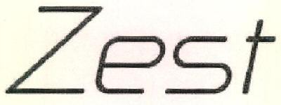 Zest Device mark 3220951 Trademark
