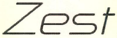 Zest Device mark 3220952 Trademark