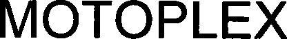 Motoplex Device mark 3234181 Trademark