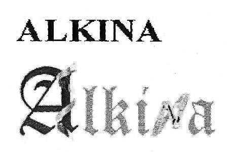 Alkina Device mark 3156715 Trademark